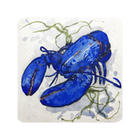 Struna Galleries of Cape Cod Original Copper Plate Engravings  - Purchase this Blue Lobster - New Online!