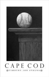 Struna Galleries of Cape Cod Offset Reproductions  - Purchase this Cape Cod - Baseball  Online!