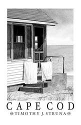Struna Galleries of Cape Cod Offset Reproductions  - Purchase this Cape Cod - The First Day Online!