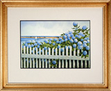 Struna Galleries of Cape Cod Offset Reproductions  - Purchase this Chatham Blues Online!