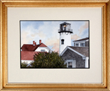 Struna Galleries of Cape Cod Offset Reproductions  - Purchase this Chatham Light Online!