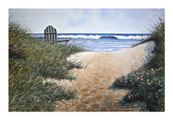 Struna Galleries of Cape Cod Offset Reproductions  - Purchase this Nantucket Sound Online!
