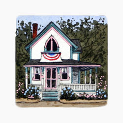  Store - Oak Bluffs Cottage