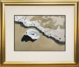 Struna Galleries of Cape Cod Offset Reproductions  - Purchase this *Oyster Shell Online!