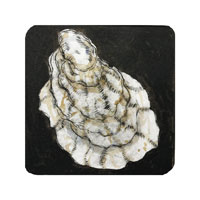 Struna Galleries of Cape Cod Original Copper Plate Engravings  - Purchase this Oyster I - dark Online!
