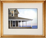 Struna Galleries of Cape Cod Offset Reproductions  - Purchase this Peace of the Porch Online!
