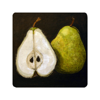 Struna Galleries of Cape Cod Original Copper Plate Engravings  - Purchase this Pear Pair Online!