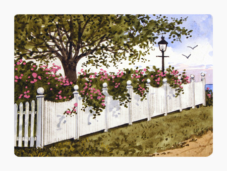  Store - View a larger image of this Picket Fences