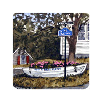 Struna Galleries of Brewster and Chatham, Cape Cod Original Copper Plate Engravings  - Purchase this Wellfleet Online!