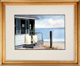 Struna Galleries of Brewster and Chatham, Cape Cod Offset Reproductions  - Purchase this The First Day Online!