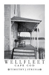 Struna Galleries of Cape Cod Offset Reproductions  - Purchase this Wellfleet Poster  Online!