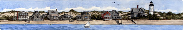 Sandy Neck Sandy Neck