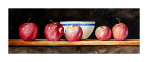 Struna Galleries of Brewster and Chatham, Cape Cod Giclee Reproductions  - Purchase this After The Harvest, Before The Pie Online!