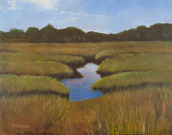 Struna Galleries of Brewster and Chatham, Cape Cod Paintings of New England and Cape Cod