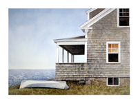 Struna Galleries of Brewster and Chatham, Cape Cod Giclee Reproductions  - Purchase this August Online!