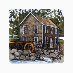  Store - Brewster Grist Mill