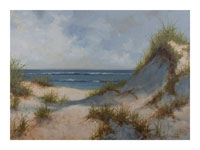 Struna Galleries of Brewster and Chatham, Cape Cod Giclee Reproductions  - Purchase this Cape Blues Online!