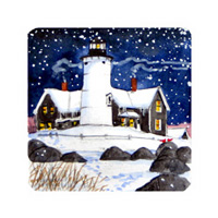 Struna Galleries of Brewster and Chatham, Cape Cod Original Copper Plate Engravings  - Purchase this Cape Cod Christmas 2004 Online!