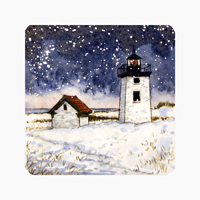 Struna Galleries of Brewster and Chatham, Cape Cod Original Copper Plate Engravings  - Purchase this Cape Cod Christmas 2006 Online!