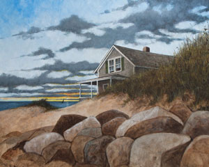 Struna Galleries of Brewster and Chatham, Cape Cod Paintings of New England and Cape Cod
