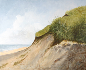Struna Galleries of Brewster and Chatham, Cape Cod Acrylic Paintings of New England and Cape Cod