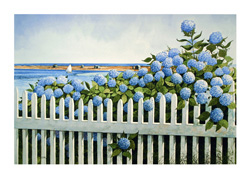 Struna Galleries of Brewster and Chatham, Cape Cod Master Giclee Reproductions