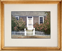  Store - View a larger image of this Cottage Roses
