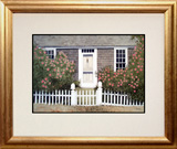 Struna Galleries of Brewster and Chatham, Cape Cod Offset Reproductions  - Purchase this Cottage Roses Online!