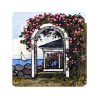 Struna Galleries of Brewster and Chatham, Cape Cod Original Copper Plate Engravings  - Purchase this Island Arbor Online!