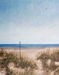 Struna Galleries of Brewster and Chatham, Cape Cod Acrylic Paintings of New England and Cape Cod