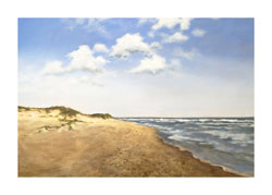 Struna Galleries of Brewster and Chatham, Cape Cod Giclee Reproductions  - Purchase this *Nauset Online!