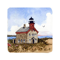 Struna Galleries of Brewster and Chatham, Cape Cod Original Copper Plate Engravings  - Purchase this North Light Online!