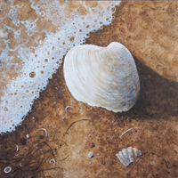 Struna Galleries of Brewster and Chatham, Cape Cod Acrylic Paintings of New England and Cape Cod