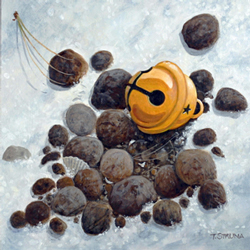 Struna Galleries of Brewster and Chatham, Cape Cod Acrylic Paintings of New England and Cape Cod