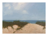 Struna Galleries of Brewster and Chatham, Cape Cod Giclee Reproductions  - Purchase this *Summer Light Online!
