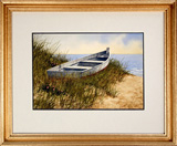 Struna Galleries of Brewster and Chatham, Cape Cod Offset Reproductions  - Purchase this Waiting on Morris Island Online!