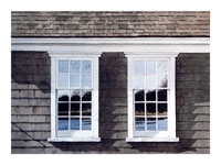 Struna Galleries of Brewster and Chatham, Cape Cod Giclee Reproductions  - Purchase this *Waterview Online!