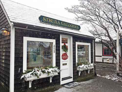 Snowy Chatham Snowy Chatham